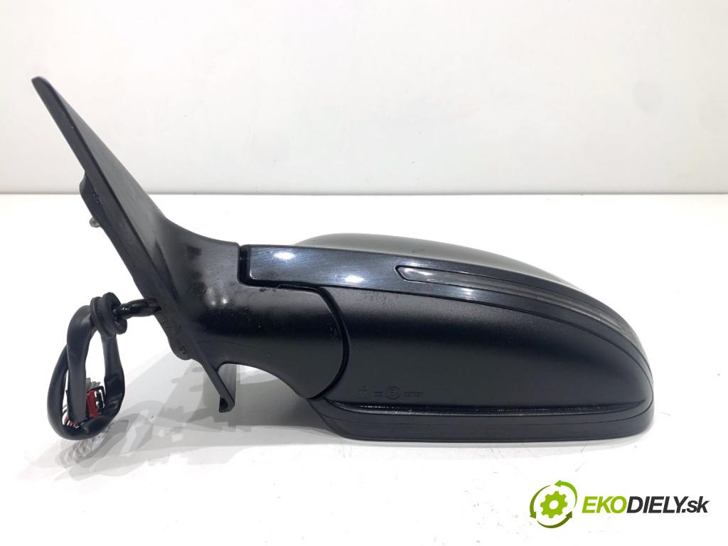 AUDI A5 8T coupe 2008 176 kW 3.0 TDI quattro 2967 Spätné zrkadlo ľavy LZ9Y