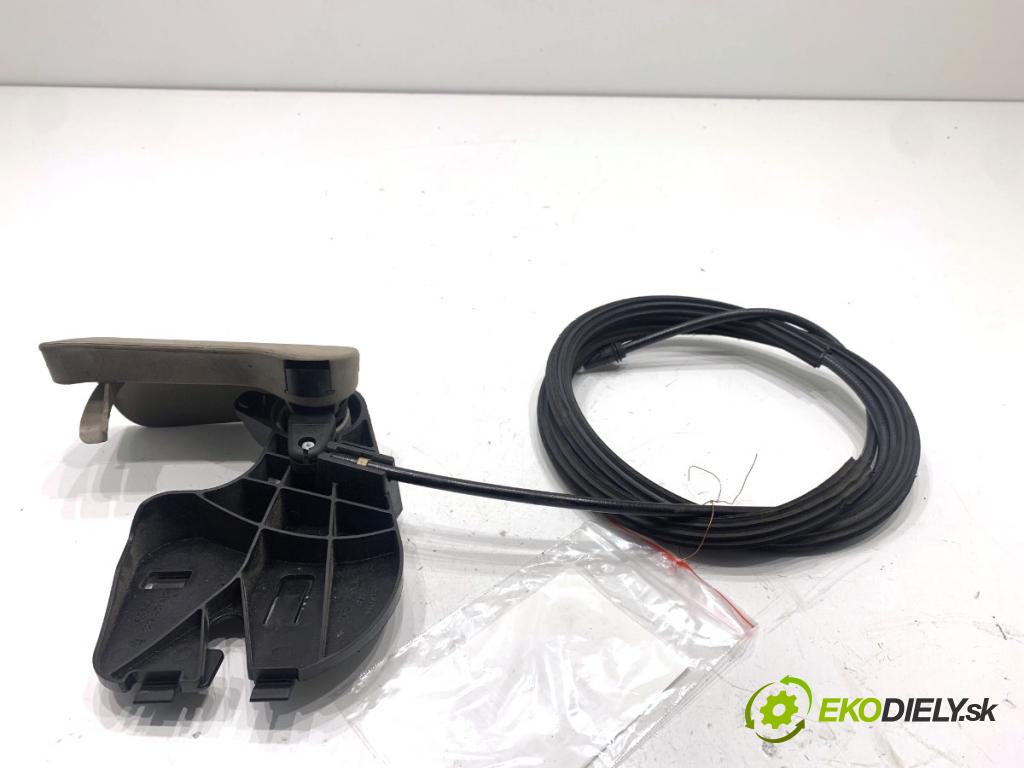 AUDI A5 8T coupe 2008 176 kW 3.0 TDI quattro 2967 Lanko kapoty 8T1823633  8K1823535