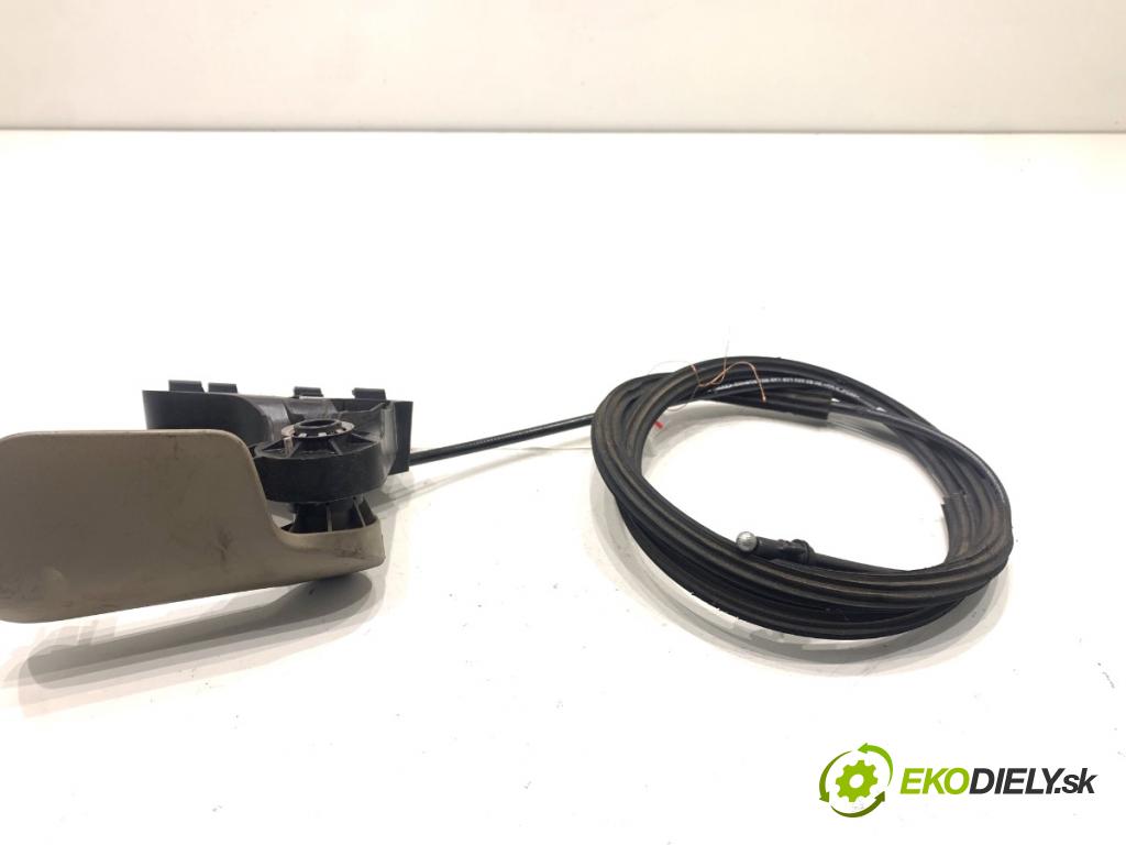 AUDI A5 8T coupe 2008 176 kW 3.0 TDI quattro 2967 Lanko kapoty 8T1823633  8K1823535