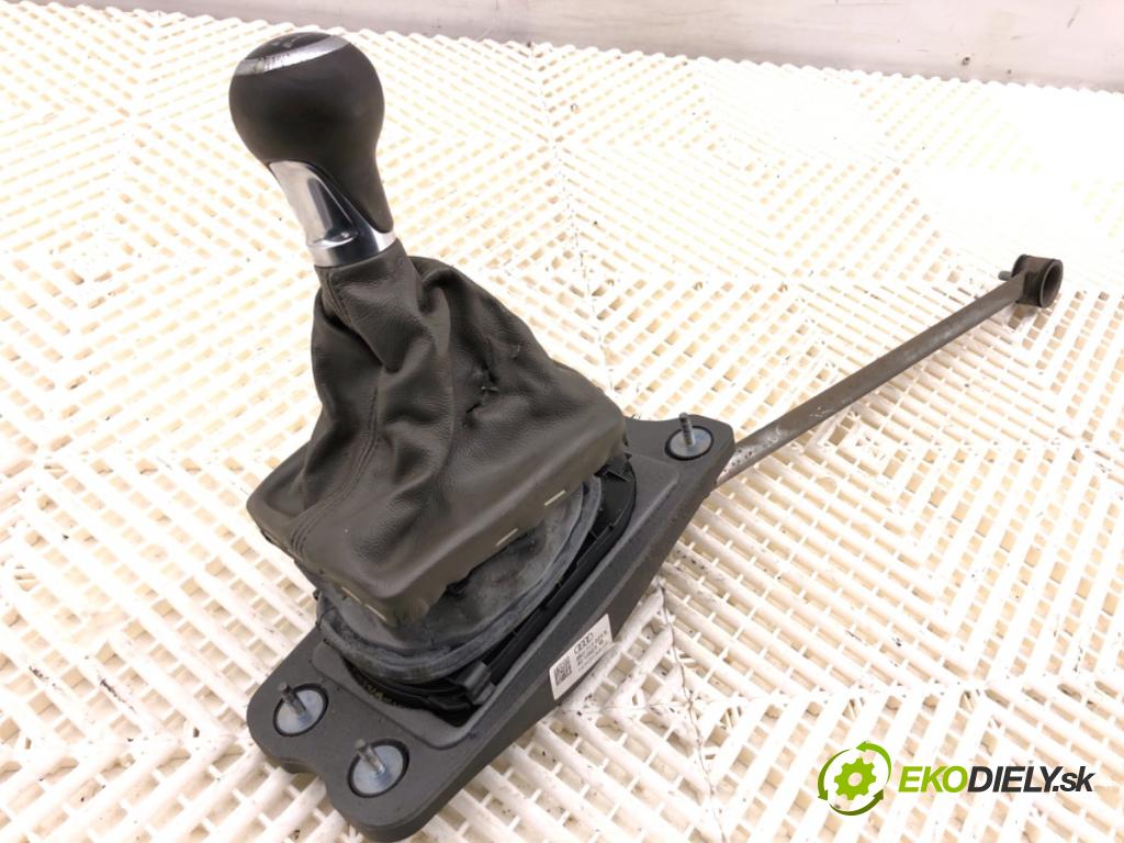 AUDI A5 8T coupe 2008 176 kW 3.0 TDI quattro 2967 Kulisa 8KO711025K (Rýchlostná páka (kulisa))