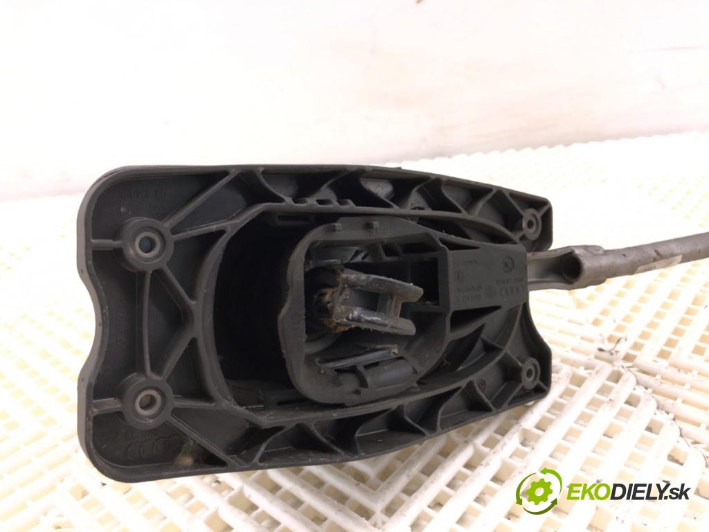 AUDI A5 8T coupe 2008 176 kW 3.0 TDI quattro 2967 Kulisa 8KO711025K (Rýchlostná páka (kulisa))