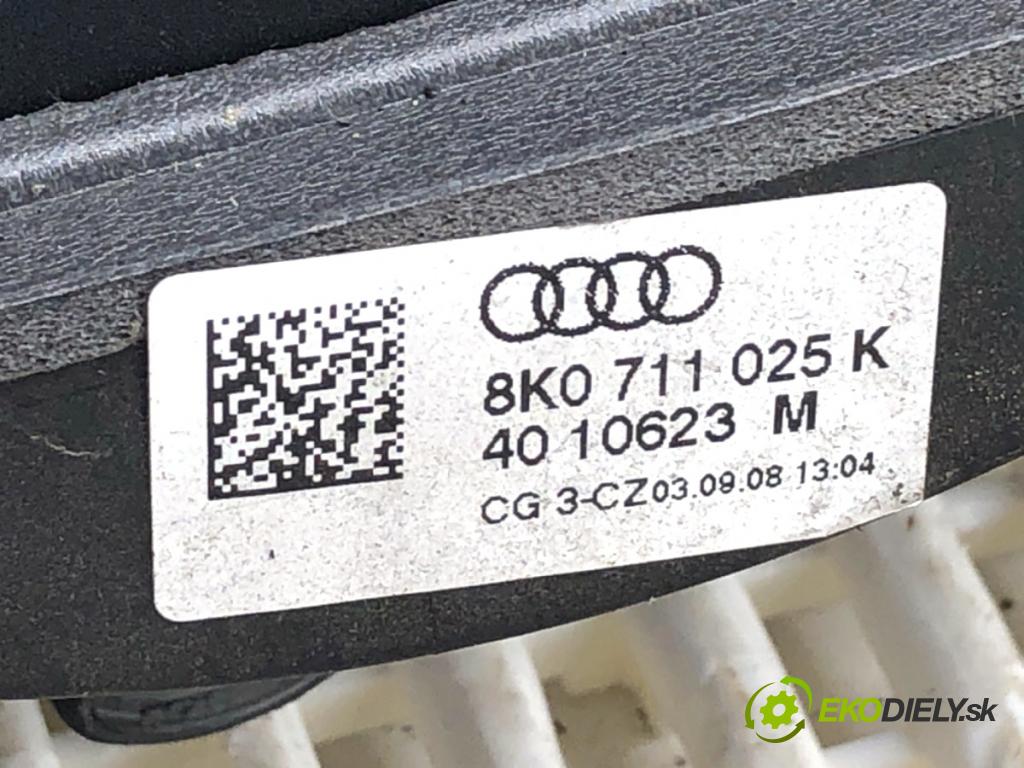 AUDI A5 8T coupe 2008 176 kW 3.0 TDI quattro 2967 kulisa 8KO711025K (Řadicí páka (kulisa) )