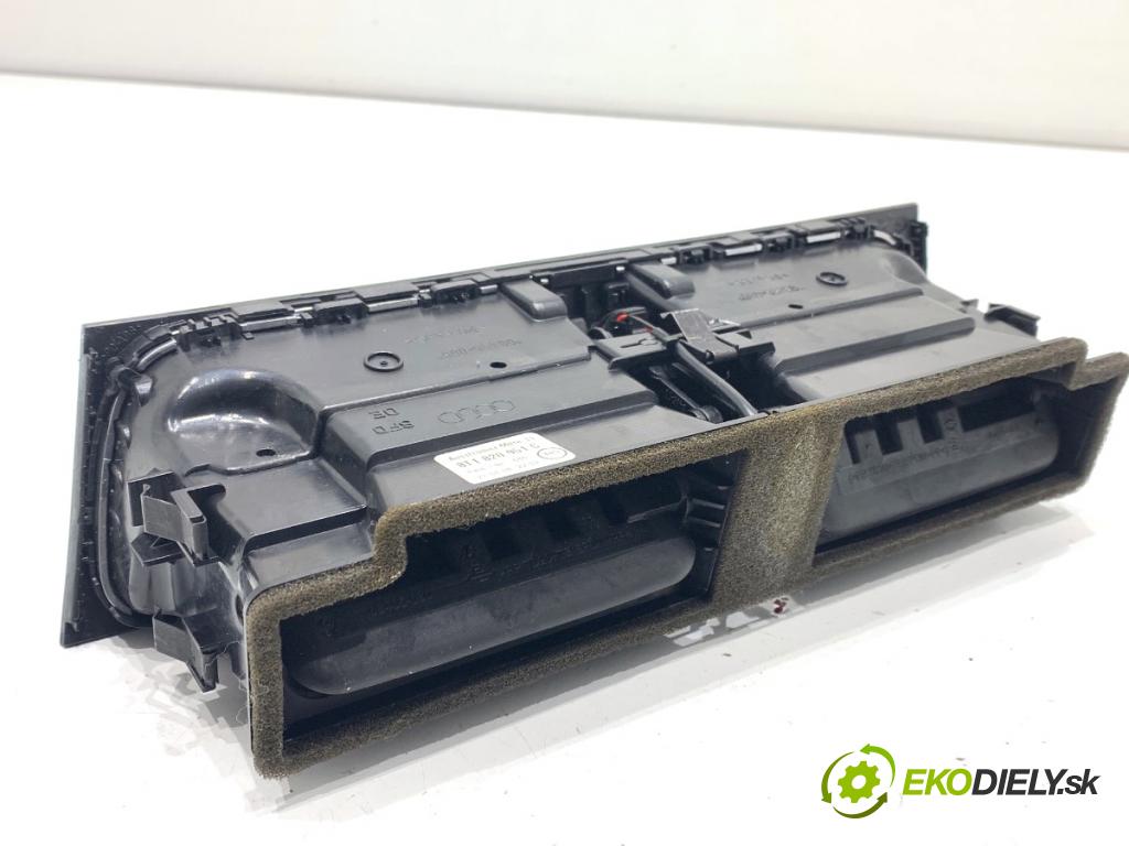 AUDI A5 8T coupe 2008 176 kW 3.0 TDI quattro 2967 mří topení přední část 8T1820951C