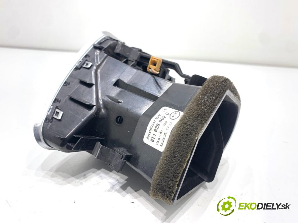 AUDI A5 8T coupe 2008 176 kW 3.0 TDI quattro 2967 mří topení pravý přední část 8T1820902C