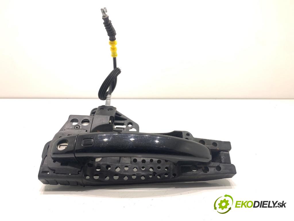 AUDI A5 8T coupe 2008 176 kW 3.0 TDI quattro 2967 klika vnejší levý přední část 8T0837885A