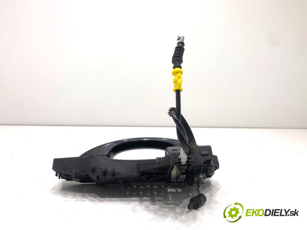 AUDI A5 8T coupe 2008 176 kW 3.0 TDI quattro 2967 klika vnejší levý přední část 8T0837885A