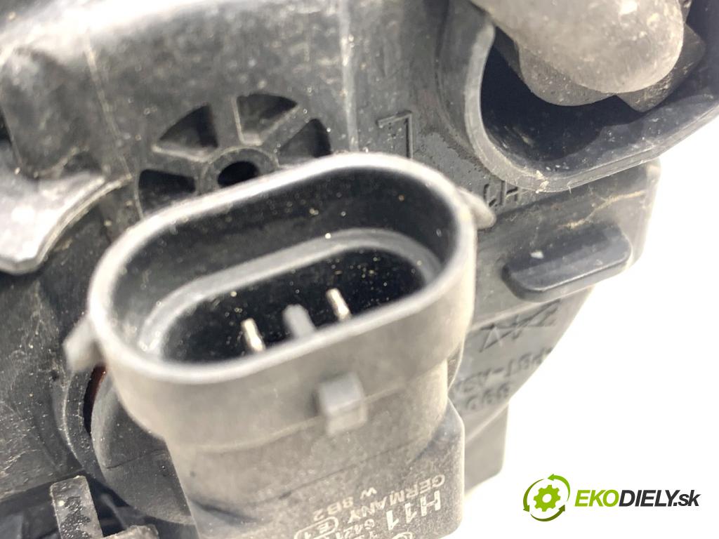 AUDI A5 8T coupe 2008 176 kW 3.0 TDI quattro 2967 hmlové svetlo, hmlovka levý přední část 8T0941699