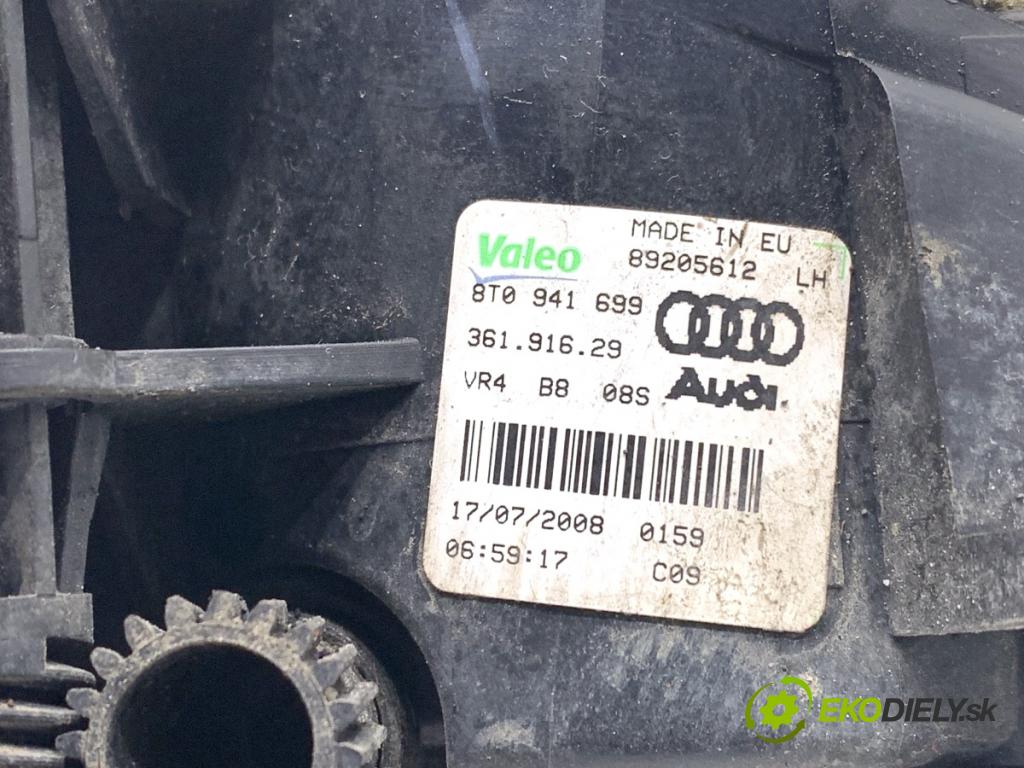 AUDI A5 8T coupe 2008 176 kW 3.0 TDI quattro 2967 Hmlové svetlo, hmlovka ľavy predný 8T0941699