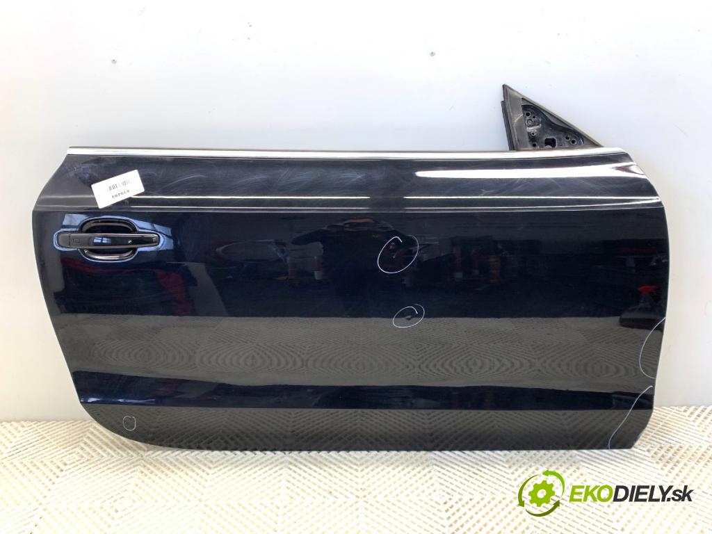 AUDI A5 8T coupe 2008 176 kW 3.0 TDI quattro 2967 dveře pravý přední část 