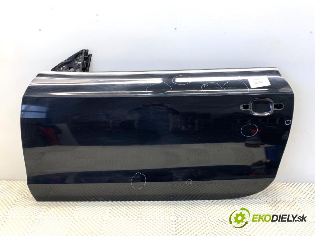 AUDI A5 8T coupe 2008 176 kW 3.0 TDI quattro 2967 dveře levý přední část 