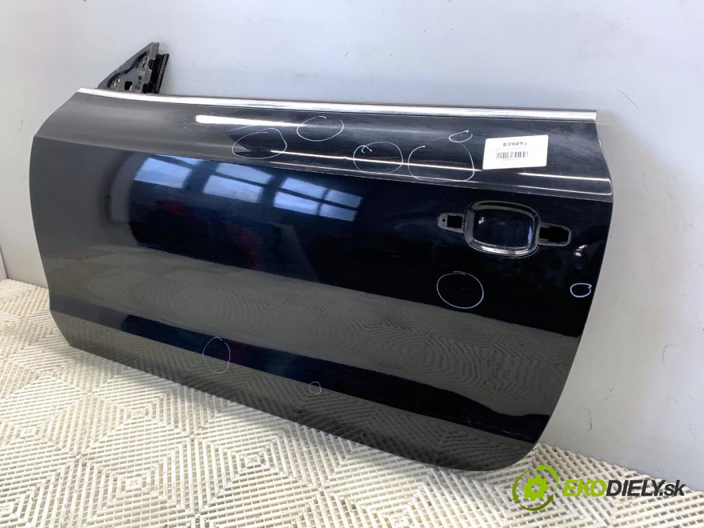 AUDI A5 8T coupe 2008 176 kW 3.0 TDI quattro 2967 dveře levý přední část