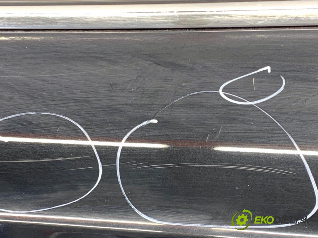 AUDI A5 8T coupe 2008 176 kW 3.0 TDI quattro 2967 dveře levý přední část