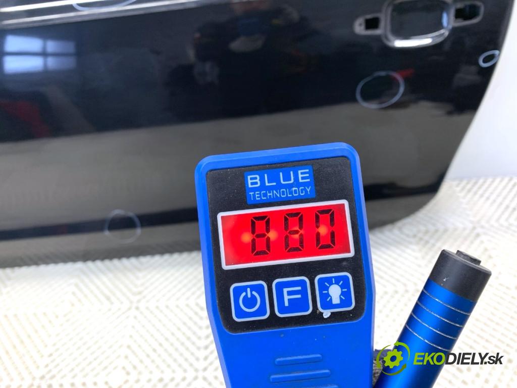 AUDI A5 8T coupe 2008 176 kW 3.0 TDI quattro 2967 dveře levý přední část