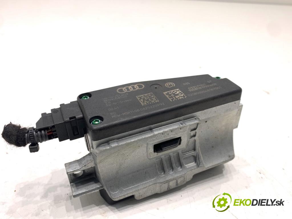 AUDI A5 8T coupe 2008 176 kW 3.0 TDI quattro 2967 blokáda volantu 8K0905852D (Řízení ostatní)