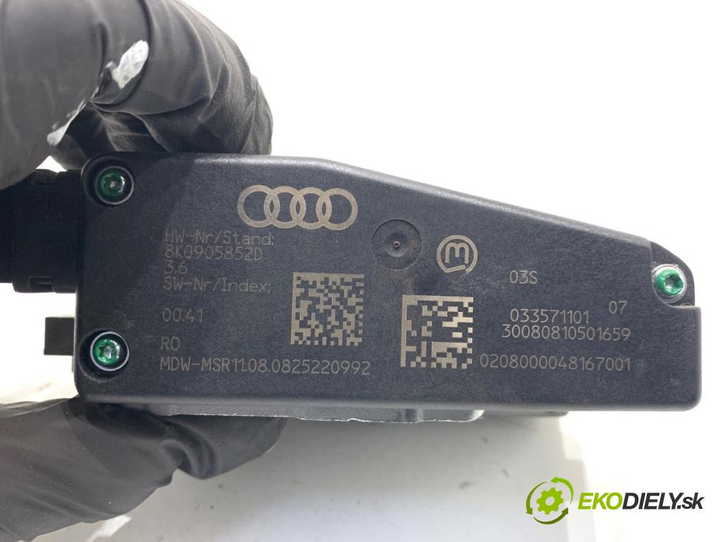 AUDI A5 8T coupe 2008 176 kW 3.0 TDI quattro 2967 blokáda volantu 8K0905852D (Riadenie ostatné)