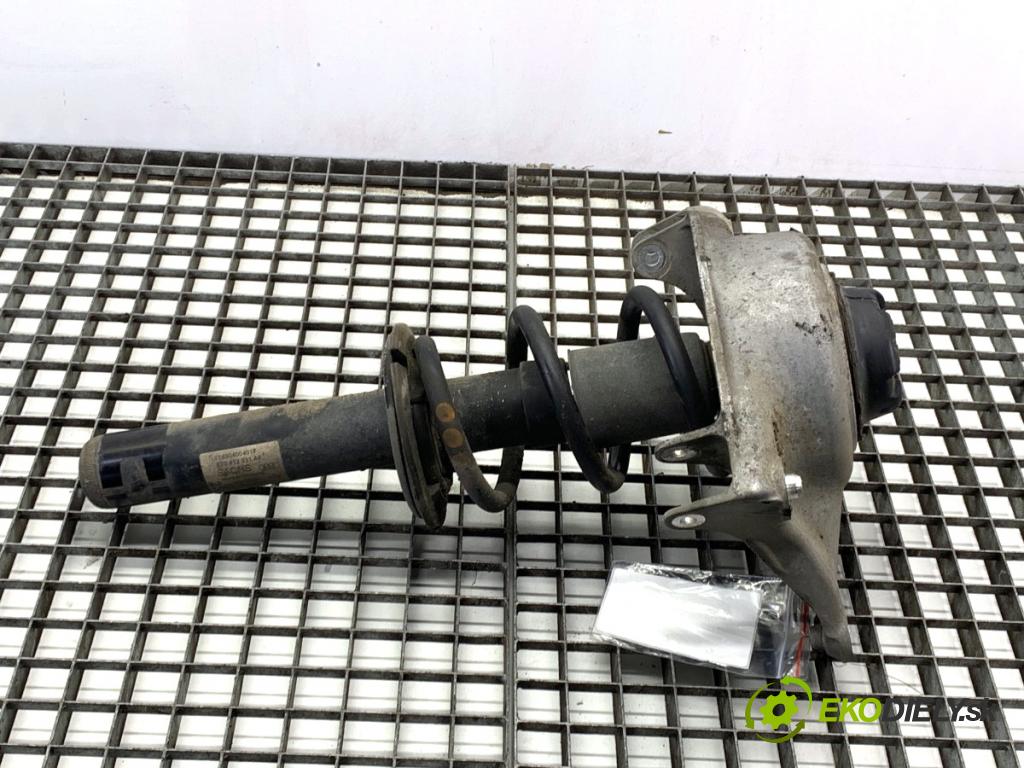 AUDI A5 8T coupe 2008 176 kW 3.0 TDI quattro 2967 tlumič pravý přední část ZE 8T0413031AF