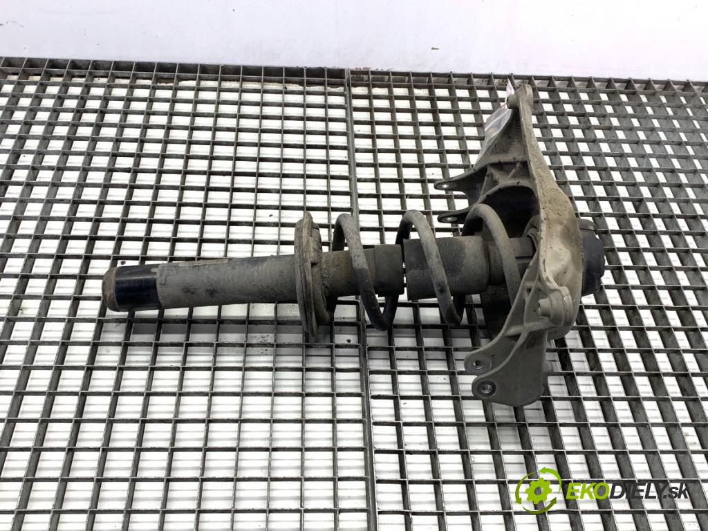 AUDI A5 8T coupe 2008 176 kW 3.0 TDI quattro 2967 tlumič pravý přední část ZE 8T0413031AF