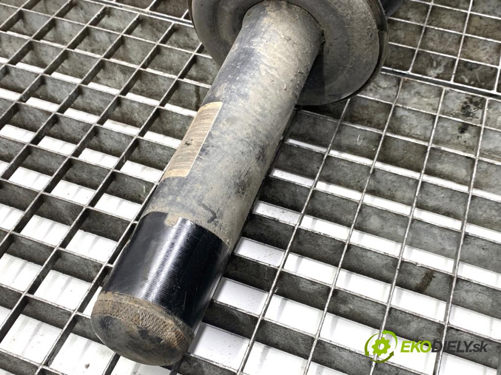 AUDI A5 8T coupe 2008 176 kW 3.0 TDI quattro 2967 tlumič pravý přední část ZE 8T0413031AF