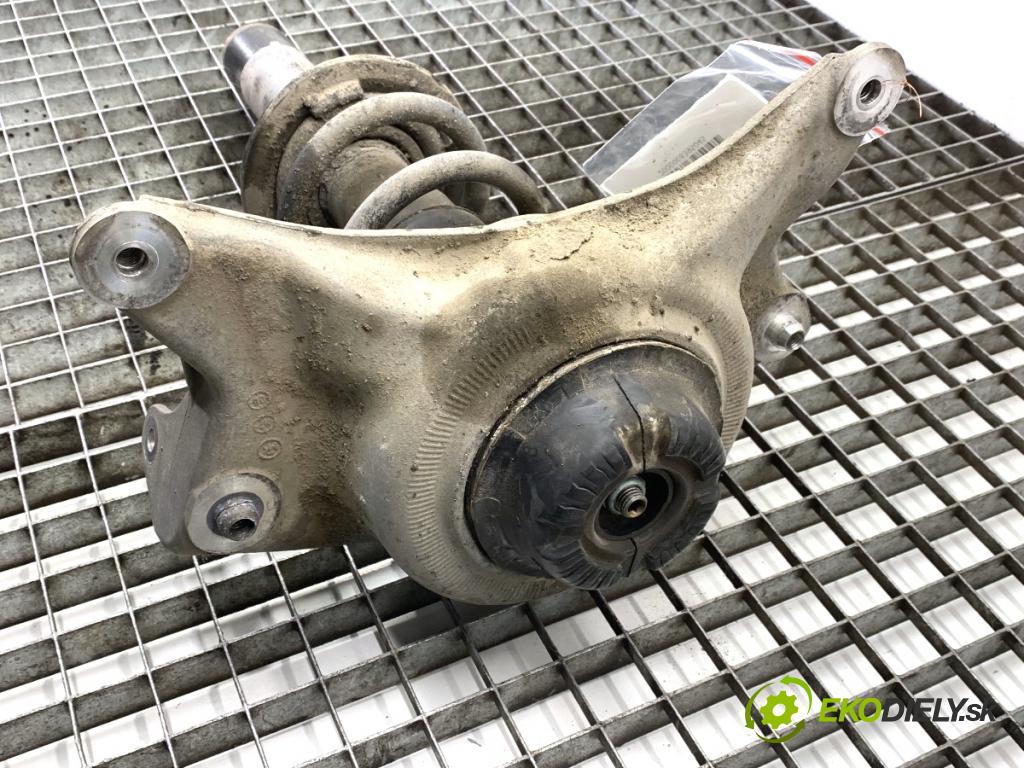 AUDI A5 8T coupe 2008 176 kW 3.0 TDI quattro 2967 tlumič pravý přední část ZE 8T0413031AF