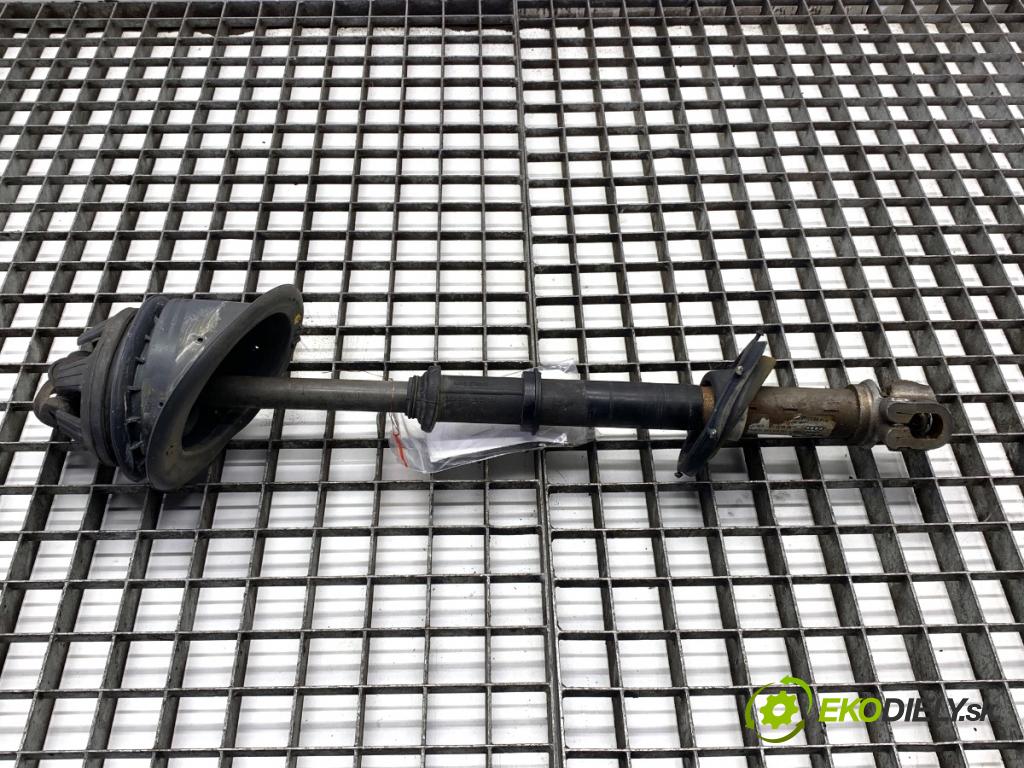 AUDI A5 8T coupe 2008 176 kW 3.0 TDI quattro 2967 tyč tyče řídící 8K1419753C