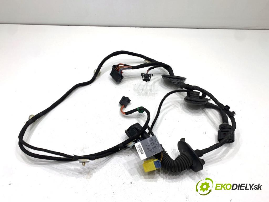 AUDI A5 8T coupe 2008 176 kW 3.0 TDI quattro 2967 Káblovačka Dvere predný ľavy 8T0971029