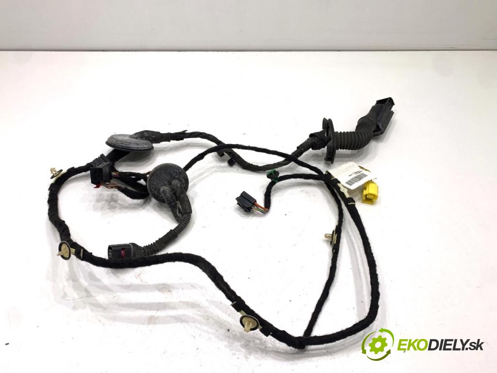 AUDI A5 8T coupe 2008 176 kW 3.0 TDI quattro 2967 Káblovačka Dvere predný pravy 8T0971030