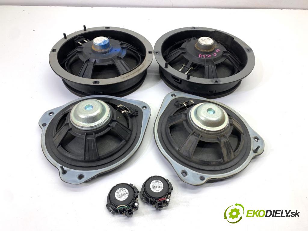 AUDI A5 8T coupe 2008 176 kW 3.0 TDI quattro 2967 reproduktory 4F0035399A