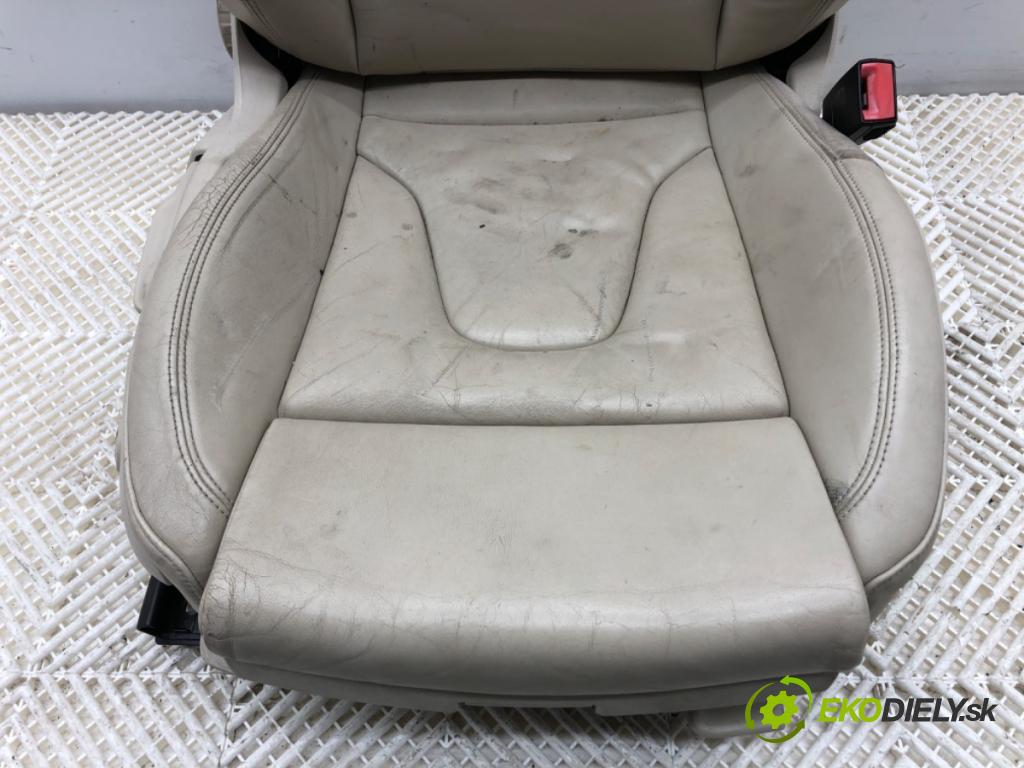 AUDI A5 8T coupe 2008 176 kW 3.0 TDI quattro 2967 sedadlo pravý přední část