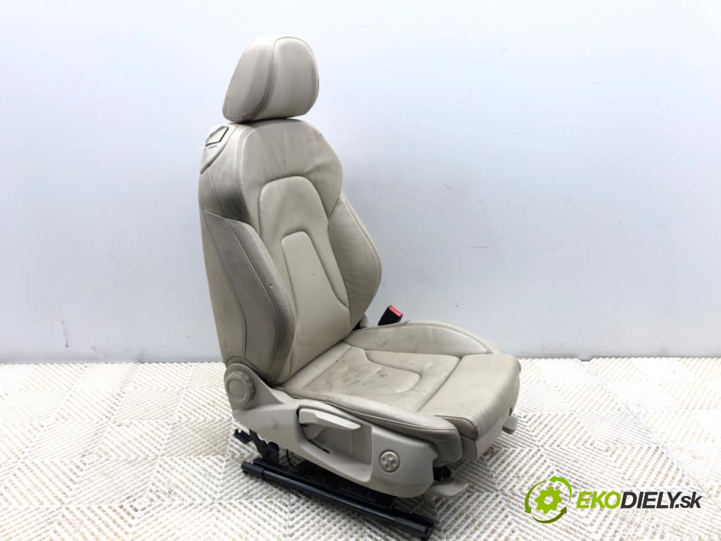 AUDI A5 8T coupe 2008 176 kW 3.0 TDI quattro 2967 sedadlo pravý přední část