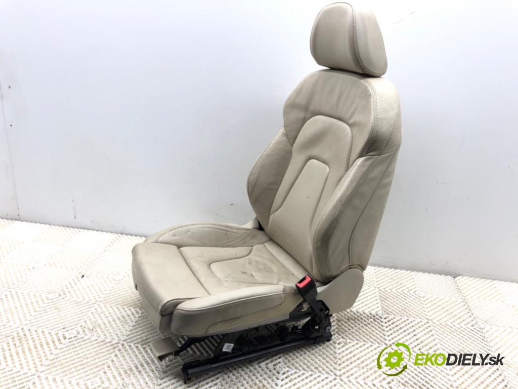 AUDI A5 8T coupe 2008 176 kW 3.0 TDI quattro 2967 sedadlo pravý přední část