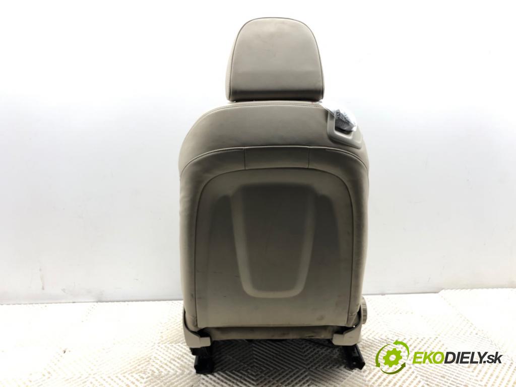 AUDI A5 8T coupe 2008 176 kW 3.0 TDI quattro 2967 sedadlo pravý přední část