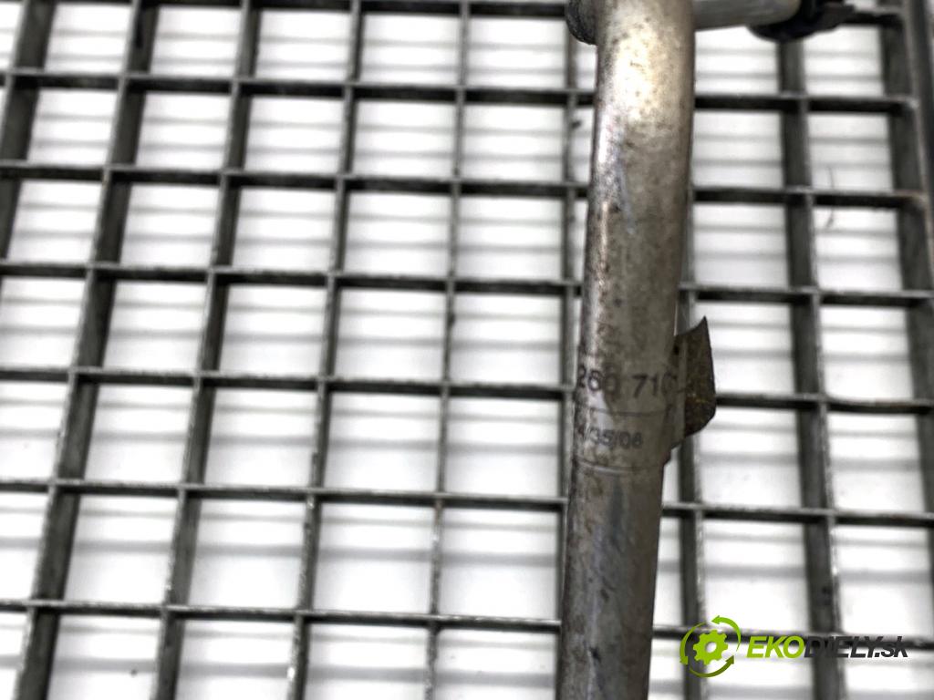 AUDI A5 8T coupe 2008 176 kW 3.0 TDI quattro 2967 rúrka klimatizácie  (Rúrka klimatizácie)