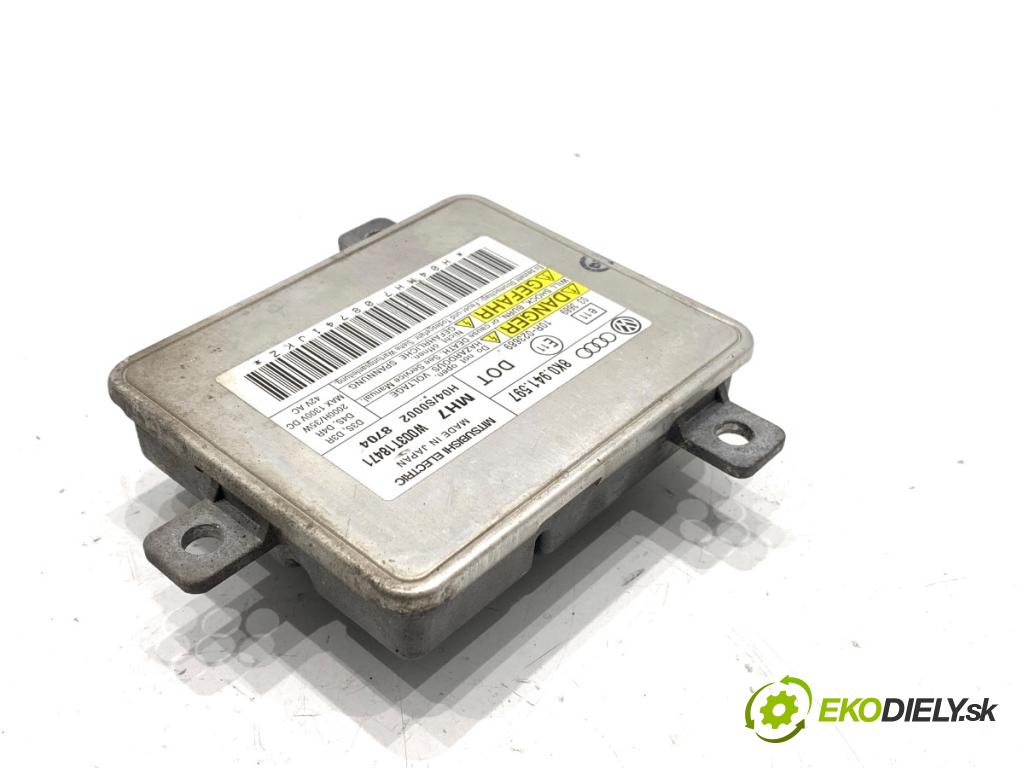 AUDI A5 8T coupe 2008 176 kW 3.0 TDI quattro 2967 Menič XENON 8K0941597 (Riadiaca jednotka xenónu)