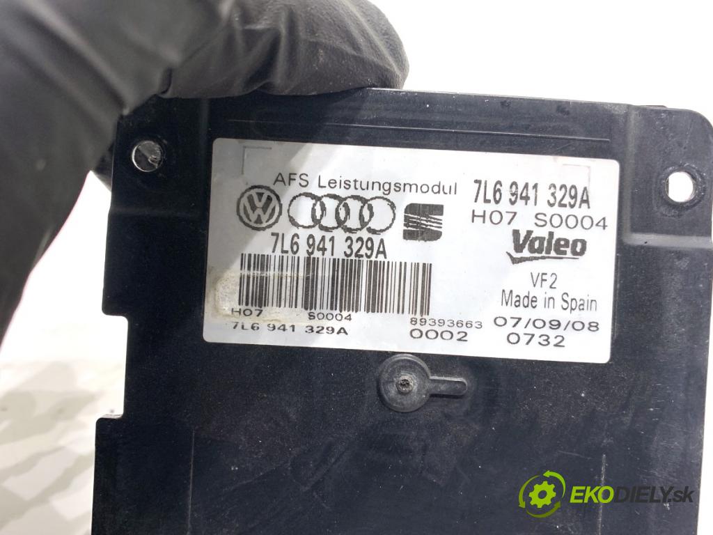 AUDI A5 8T coupe 2008 176 kW 3.0 TDI quattro 2967 Modul uhlu svetla 7L6941329A