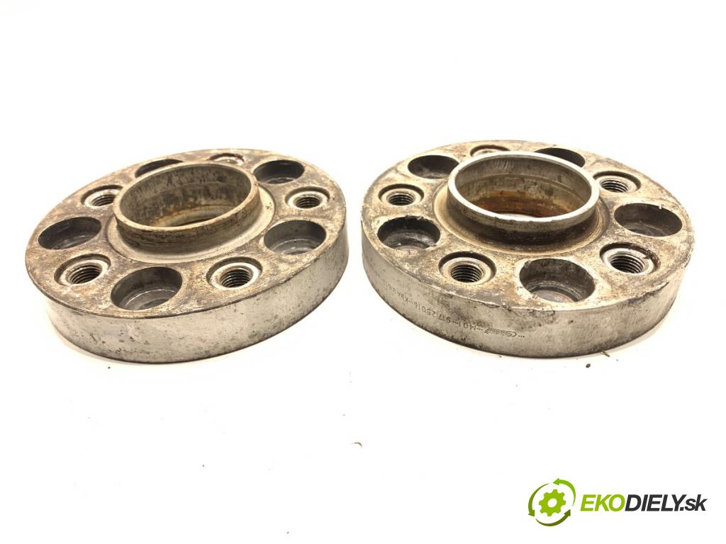 AUDI A5 8T coupe 2008 176 kW 3.0 TDI quattro 2967 dištančné 5X112 25MM