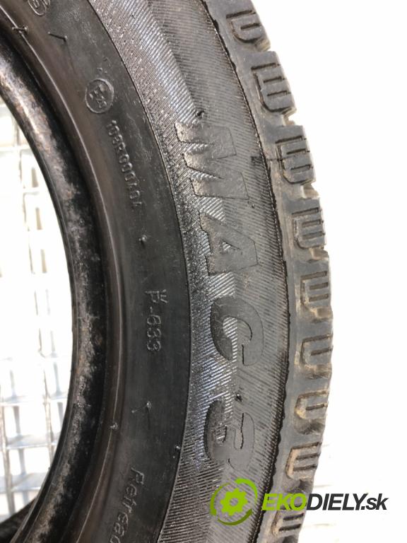 --- --- PNEUMATIKA: zima 2X 185/65 15"