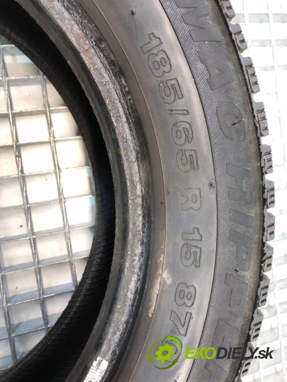 --- --- PNEUMATIKA: zima 2X 185/65 15"