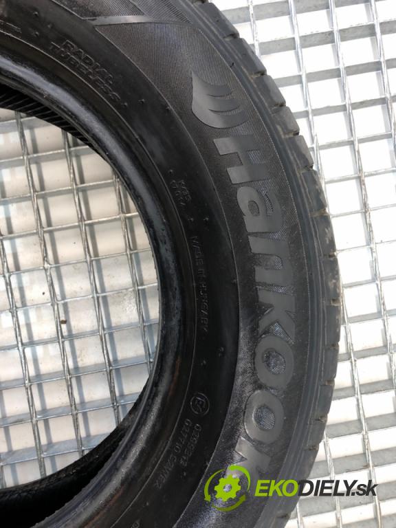 --- ---      PNEUMATIKY: 2X 155/80 13" HANKOOK