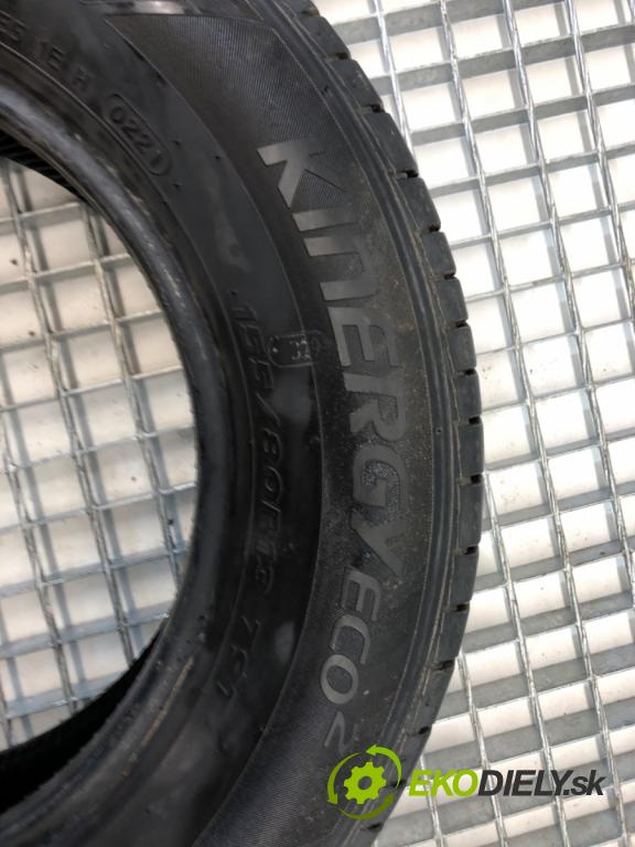 --- ---      PNEUMATIKY: 2X 155/80 13" HANKOOK