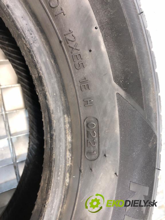 --- ---      PNEUMATIKY: 2X 155/80 13" HANKOOK
