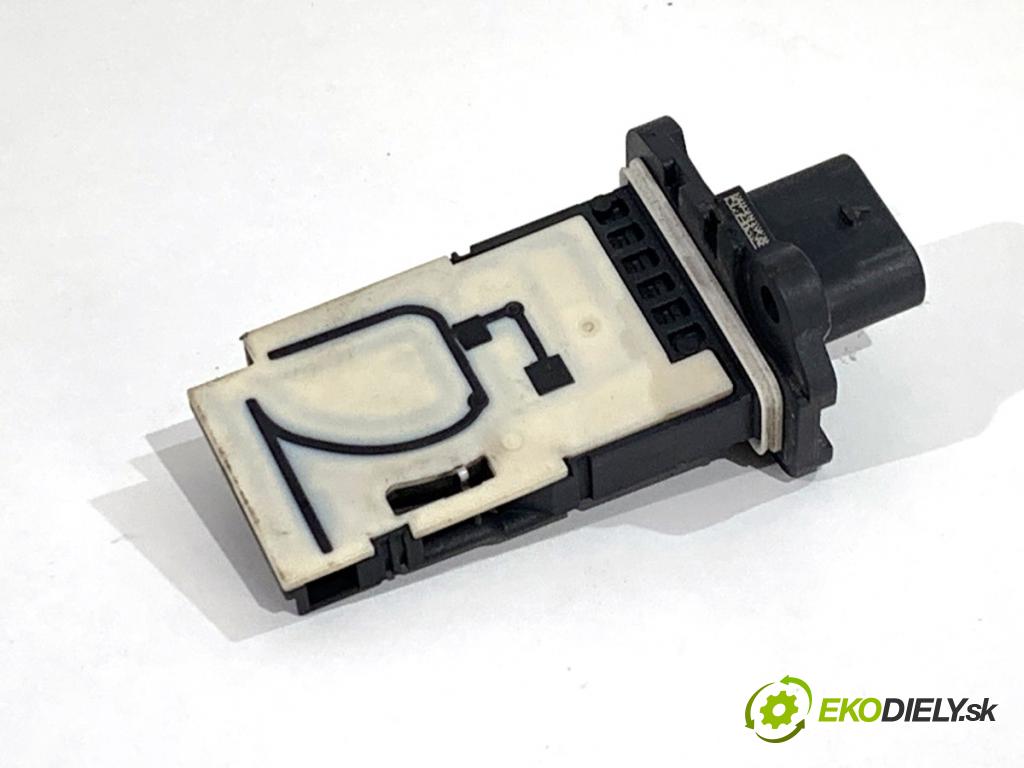 FIAT SCUDO II Skrzynia 2013 94 kW 2.0 D Multijet 1997 Váha vzduchu  (Váha vzduchu)