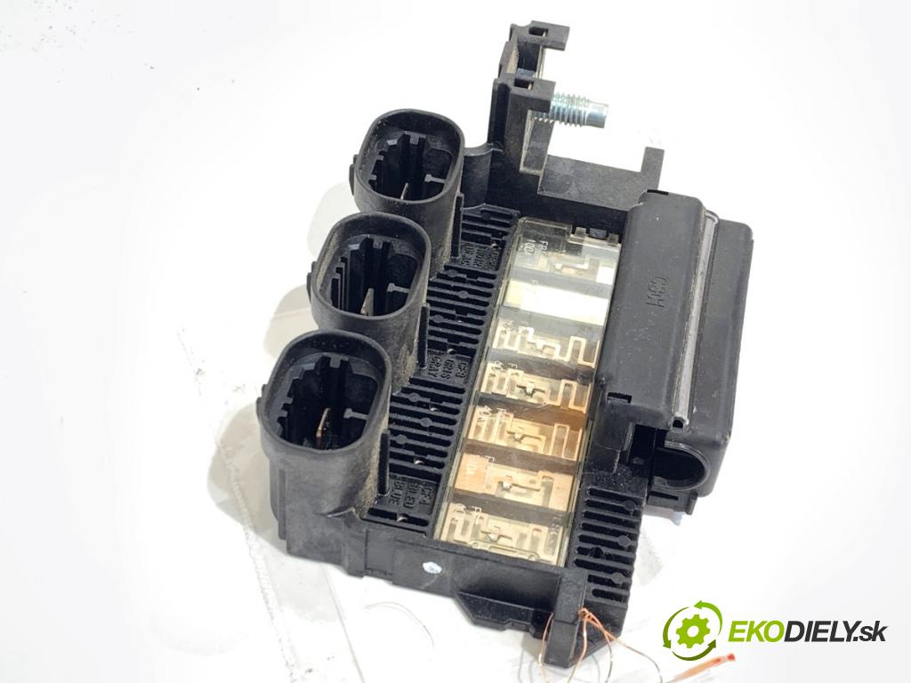 FIAT SCUDO II Skrzynia 2013 94 kW 2.0 D Multijet 1997 modul řídící jednotka akumulátora 1400550780