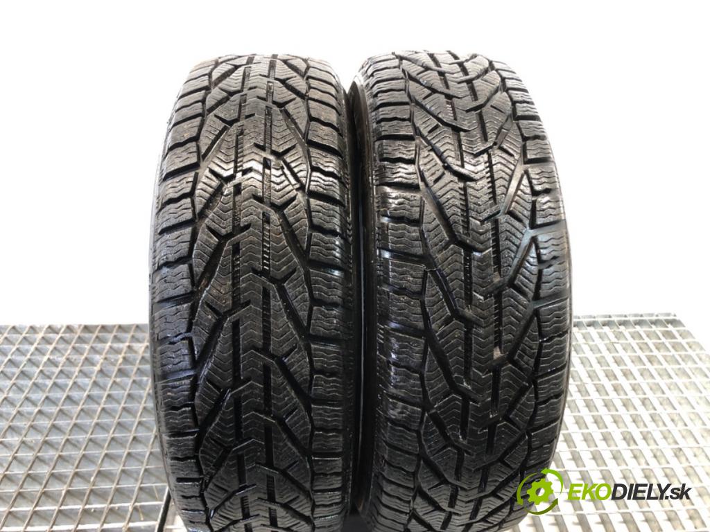 --- ---      PNEUMATIKY: zima 2X 195/65 15
