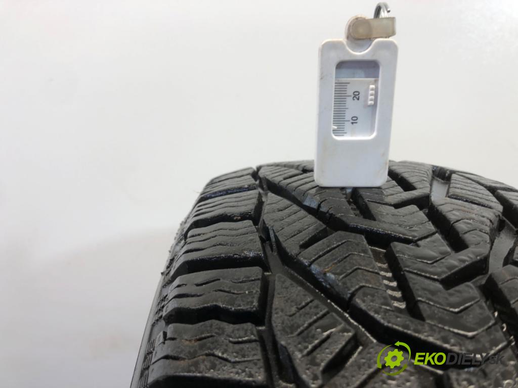 --- ---      PNEUMATIKY: zima 2X 195/65 15" KORMORAN