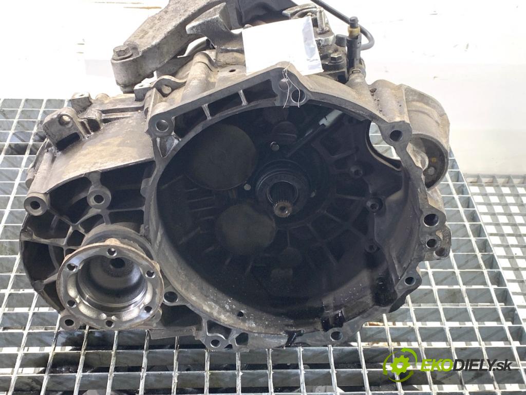 VW TIGUAN SUV 2013 81 kW 2.0 TDI 1968 Prevodovka NFZ (Prevodovka)