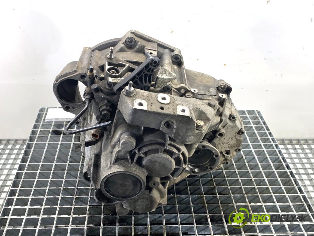 VW TIGUAN SUV 2013 81 kW 2.0 TDI 1968 Prevodovka NFZ (Prevodovka)
