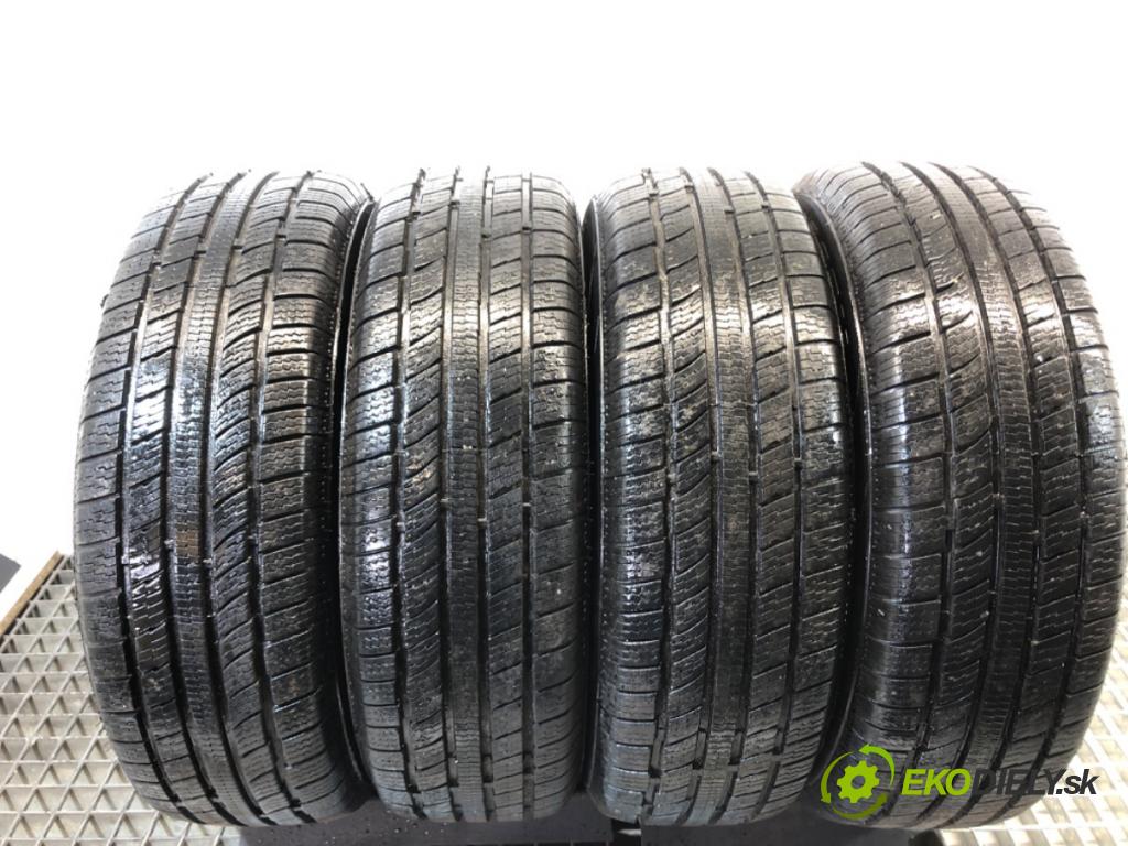 --- ---      PNEUMATIKY: zima 4X 195/65 15