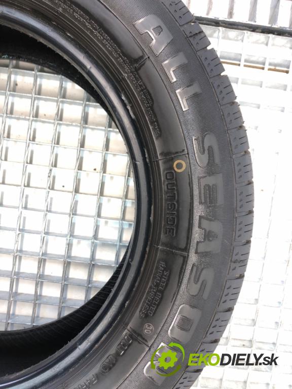 --- ---      PNEUMATIKY: zima 4X 195/65 15" MIRAGE: