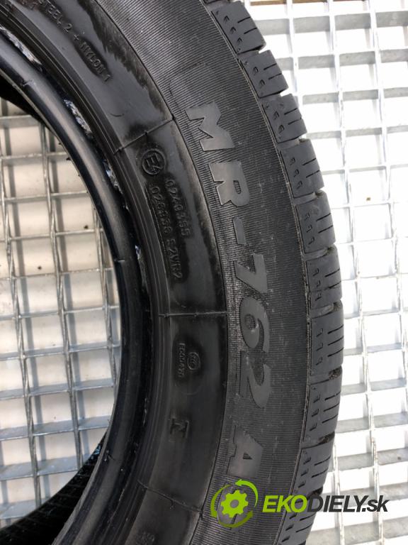 --- ---      PNEUMATIKY: zima 4X 195/65 15" MIRAGE: