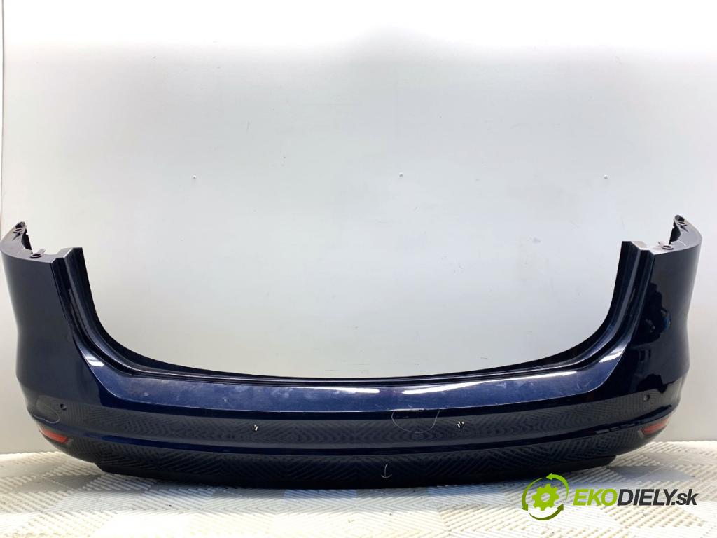 VW SHARAN nadwozie wielkoprzestrzenne (MPV) 2013 130 kW 2.0 TDI 1968 nárazník zadní část  (Klika dveří ostatní)